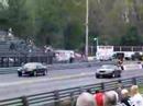 Mustang SVT Cobra vs. Pontiac GTO