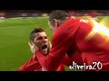 *cristiano ronaldo* *mufcc* *hd* by:oliveira20 rate, comment, and subscribe!! thanks for watching! ignore extra tags: top 10 best world footballers 2009 this is a new updated video of who i think are the current top 10 football (soccer) players in the world. i have based this on form and actual talent to select the top 10. there are so many talented footballers at the moment, who do you think will take top spot? here are the players that i chose from: sergio kun ag�ero (atl�tico madrid)samir nasri (arsenal)fernando torres (liverpool)zlatan ibrahimovic(inter milan)kak� (ac milan)wayne rooney (manchester united) cesc fabregas (arsenal)ronaldinho(ac milan)cristiano ronaldo (manchester united)lionel messi(barcelona)gianluigi buffon(juventus),iker casillas(real madrid),petr cech(chelsea),edwin van der sar(manchester united),fabio cannavaro (real madrid), rio ferdinand (manchester united), paolo maldini (ac milan), alessandro nesta (ac milan), carles puyol (barcelona), john terry (chelsea) (barcelona), thierry henry (barcelona), zlatan ibrahimovic (inter milan), wayne rooney (machester united), carlos tevez (manchester united), fernando torres (liverpool), ruud van nistelrooy (real madrid), david villa (valencia). the players featured in this video play for countries: argentina, belarus, brazil, czech republic, england, france, germany, holland, italy, portugal, spain, sweden, togo, wales.arsenal, aston villa, blackburn rovers, birmingham city, bolton, chelsea, derby county  ... 
