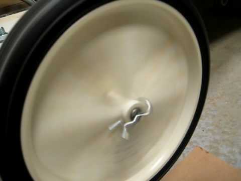 how to change belt on electric scooter