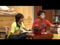 Nonstop 5 - Lee Min Ho portraying MC Mong