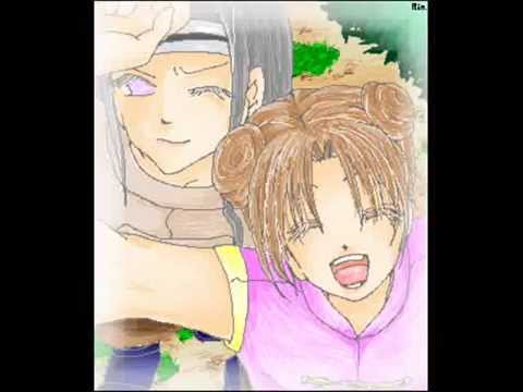 Neji and Tenten