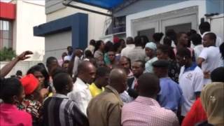Nigeria crackdown on fake bank accounts