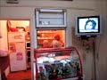 В клубе открыто кафе 7 Октября 2011