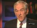 5/6 Ron Paul 20/20 Banned ABC News Interview