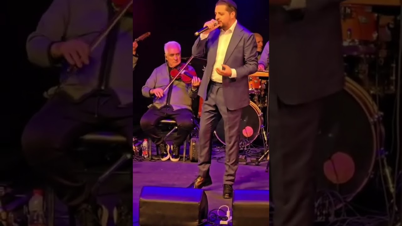 משה דוויק -מופע סליחות תאטרון ראסל #sunger#video#משהדוויק#live#short