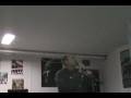 Matty (McJagger) McDade covers Rolling Stones LET IT BLEED