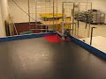 Eurobot 2007 test drive 1 / Roboteam