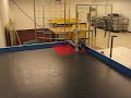 Eurobot 2007 test drive 1 / Roboteam