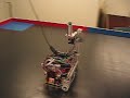 Eurobot 2007 test drive 1 / Roboteam