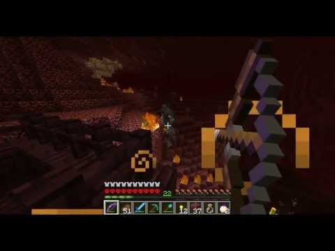 Minecraft: Attack Of The Blaze! - Lonely Island (Hardcore) - Part 46