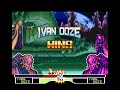 MM Power Rangers Match (Ivan Ooze vs Ivan Ooze)