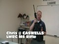 thefirearmschannel reviews the LWRC M6 Rifle