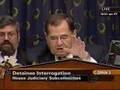 Rep. Nadler's Questions on Torture