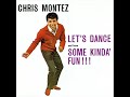 Chris Montez - Lets Dance (CENTER Drums Remix)