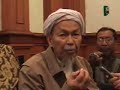 SEKITAR PRU-12: APA KATA TOK GURU [Bhg 1]