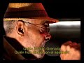 Memoria audiovisual del Festival Internacional de Poesía de Medellín. En este poema histórico en la obra del norteamericano Amiri Baraka, el poeta revela en un lenguaje alucinante su pensamiento sobre la naturaleza de los sucesos del 11 de septiembre. Amiri Baraka lee en inglés este texto impresionante, subtitulado en castellano.Amiri Baraka nació en Nueva Jersey, Estados Unidos, en 1934. Poeta, activista y dramaturgo, es uno de los más intensos y prolíficos autores de Norte América. Considerado como arquitecto de El Movimiento de las Artes Negras, ha publicado 14 libros de poesía, incluyendo Preface To A Twenty Volume Suicide Note; The Dead Lecturer; It's Nation Time; Spirit Reach; y Reggae or Not; una novela, cinco libros de ensayos, 24 obras de teatro y cuatro antologías. Ha enseñado poesía y teatro en algunas de las más importante universidades norteamericanas. Él ha sido una fuerza dinámica en el The Black Arts Repertory Theater School en Harlem y en el Spirit House de Newark. Desde 1968 hasta 1975, fue uno de los fundadores y presidentes del Congreso para el Pueblo Africano, una organización nacionalista Pan-Africana, y fue uno de los lideres organizadores de la Convención Nacional Política Negra en 1972. Actualmente es editor de The Black Nation, y de una larga lista de otras publicaciones.
