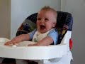 HYSTERICAL baby laughing HYSTERICAL baby laughing