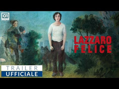 Preview Trailer Lazzaro Felice, trailer ufficiale