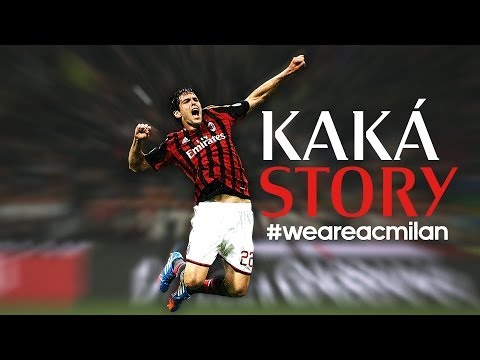 Ricardo Kaká, per sempre cuore rossonero | AC Milan Official Ricardo Kaká, per sempre cuore rossonero | AC Milan Official