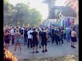 Main stage @ Q-Base 2008