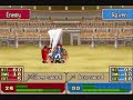 Iron VS Silver weapons in the Arena