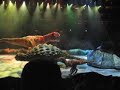 Tyrannosaurus Rex is alive!