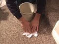 CARPET STAIN CLEANING TIP CARPET STAIN CLEANING TIP