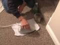 how to clean carpet stains