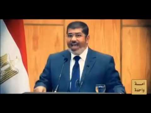 شاهد سبب إنقلاب السيسي على الرئيس محمد مرسي
