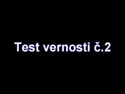 Test Vernosti
