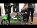 How Scooters Work by Jessica