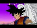 (second video)Dragon ball z  burst limit-story mode
