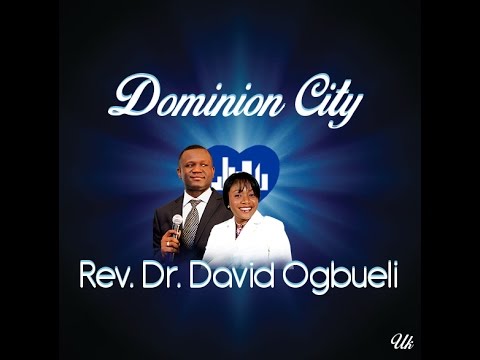 God's Training process for making Leaders by Rev. Dr. David Ogbueli