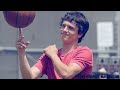 Josh Hutcherson // All the right moves ChristmasGift for iCRLH20