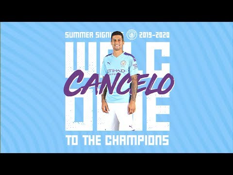 Video: LIVE | Cancelo's First Man City Press Conference