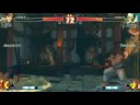Street Fighter IV - Ryu vs Sagat Trailer