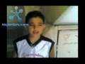 petit enfant chante fadhl