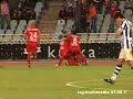 Especial aficion Sporting. Mareona en Anoeta