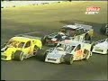 Modifieds Action at Stafford Springs 2002