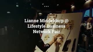 Lianne Middeldorp @ Lifestyle Business Network Fair