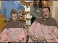 Un gars, une fille - Chez le coiffeur Un gars, une fille - Chez le coiffeur