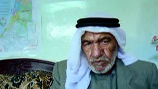 3- مقابلة تاريخ شفوي للنكبة الفلسطينية مع إبراهيم راغب الشطرات من قرية دير النخاس - الخليل المحتلة
