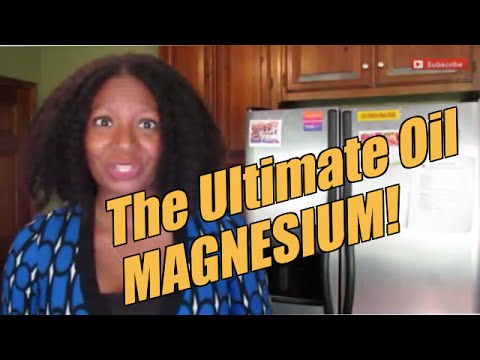 how to take magnesium