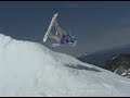 snowsticking on whistler/blackcomb