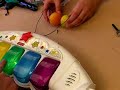 Fruits basket @ Dorkbot Paris #5 Fruits basket @ Dorkbot Paris #5