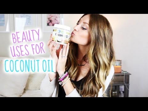 how to use a coconut oil for hair