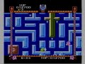 the infamous pac man clone for the fc that never saw the light of day in the usa because of religious convtroversy. it was popular in japan and europe. it