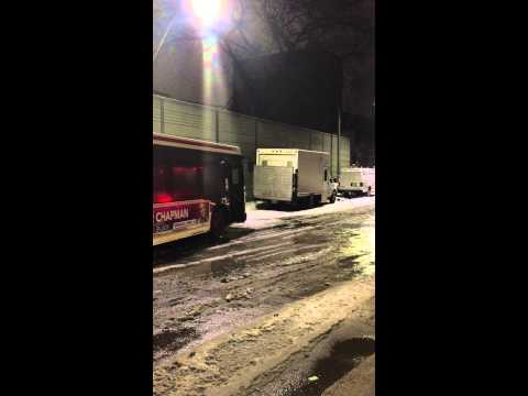 Ghost Bus!