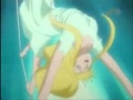 kaleido star - layla and sora