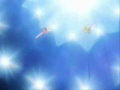 kaleido star - layla and sora